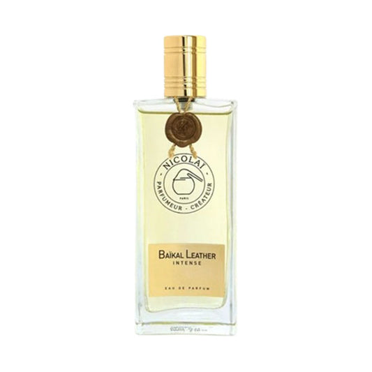 عطر بايكال ليذر انتينس من نيكولاي بارفيومير كرييتر - او دي بارفيوم 100مل.