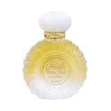 Perfume Spray Oud Abyad Eau de Perfume for Unisex - 100 ml