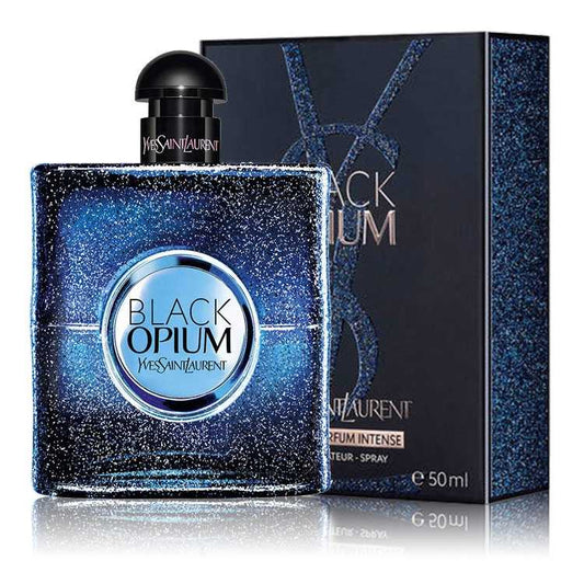 عطر بلاك اوبيوم انتنس من ايف سان لوران للنساء - او دي برفيوم.