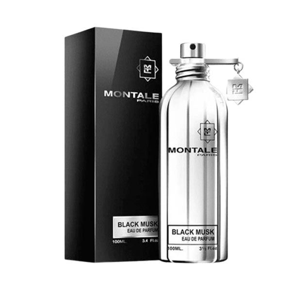 عطر بلاك مسك من مونتال باريس - او دو بارفيوم 100مل.