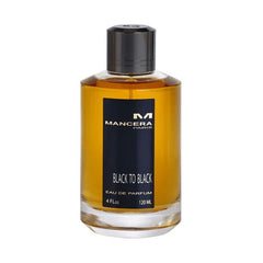 عطر بلاك تو بلاك من مانسيرا - 120مل - او دي بارفيوم.