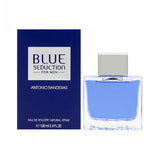 Blue Seduction perfume for men by Antonio Banderas - Eau de Toilette Natural 100ml