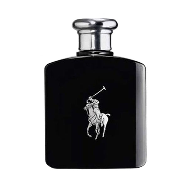 عطر بولو بلاك من رالف لورين للرجال - 125مل - اي دو تواليت.