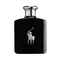 عطر بولو بلاك من رالف لورين للرجال - 125مل - اي دو تواليت.