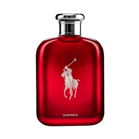 عطر بولو ريد من رالف لورين للرجال - او دي بارفيوم.