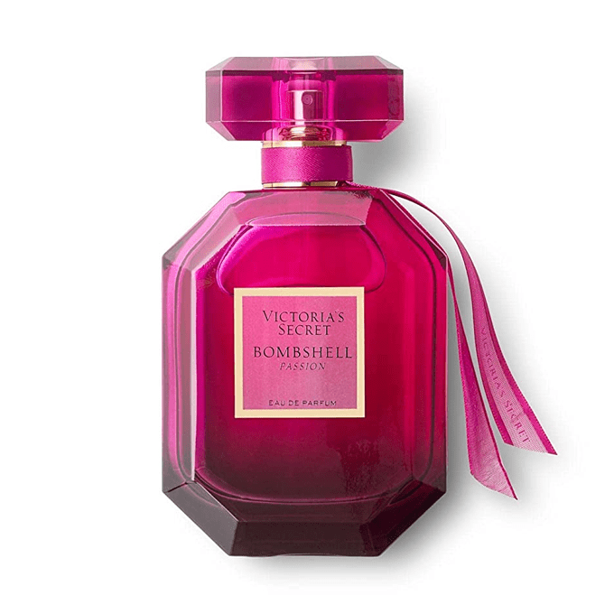 عطر بومبشيل باشون من فيكتوريا سيكريت للنساء - او دي بارفيوم.