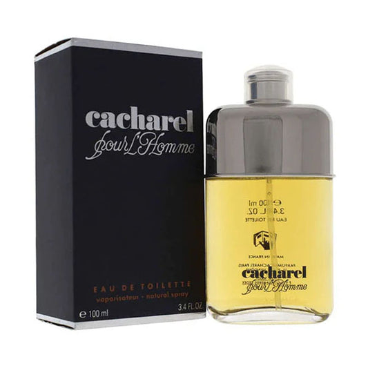 عطر بور ال اوم من كاشريل للرجال او دو تواليت 100 مل