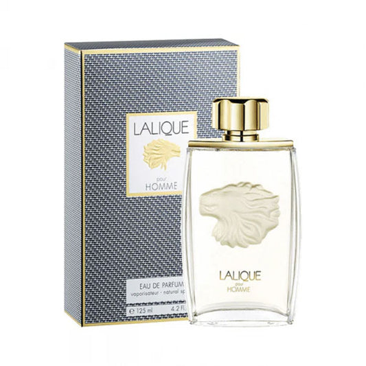 عطر بور هوم لاليك من لاليك للرجال - او دي بورفيوم 125مل.