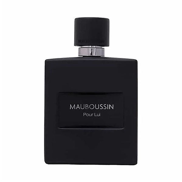 عطر بور لوي ان بلاك من موبوسين للرجال او دو برفيوم 100 مل.