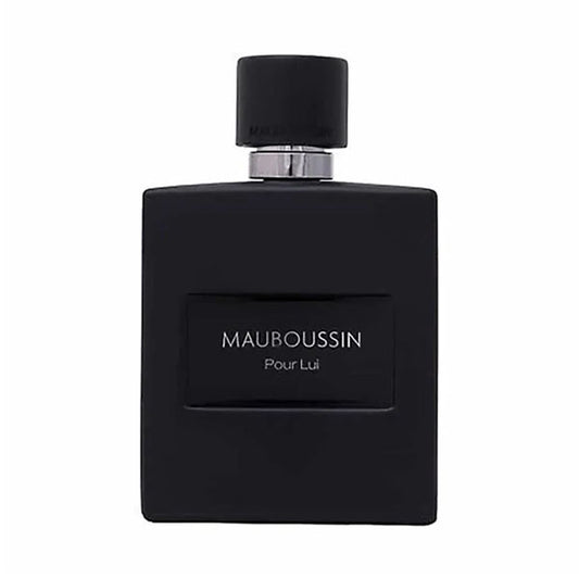 عطر بور لوي ان بلاك من موبوسين للرجال او دو برفيوم 100 مل.