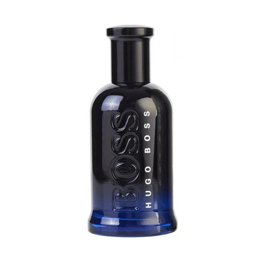 عطر بوس بوتلد نايت من هيوجو بوس للرجال او دي تواليت.