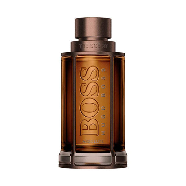 عطر بوس ذا سينت ابسلوت للرجال من هيوجو بوس - او دي بارفيوم 100مل.