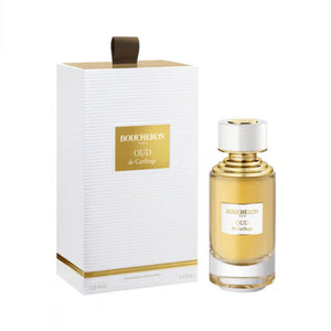 عطر بوشرون عود دي قرطاج او دو بارفيوم 125مل.
