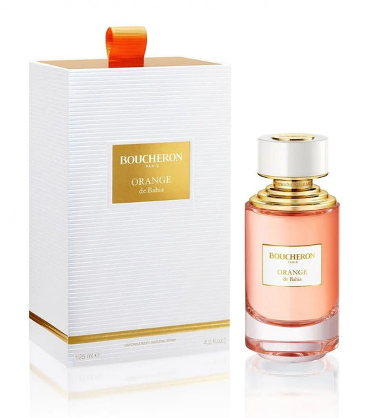 عطر بوشرون اورنج دي باهيا للجنسين او دو بارفيوم 125مل.
