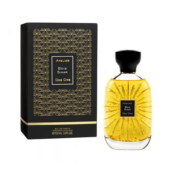 عطر بويس سيكار من اتيلير ديس اورس - او دي برفيوم 100مل.