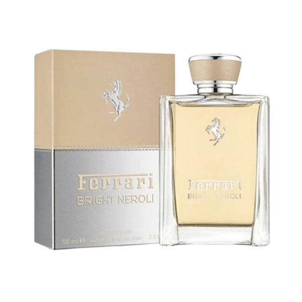 عطر برايت نيرولي من فيراري - او دو تواليت 100مل.
