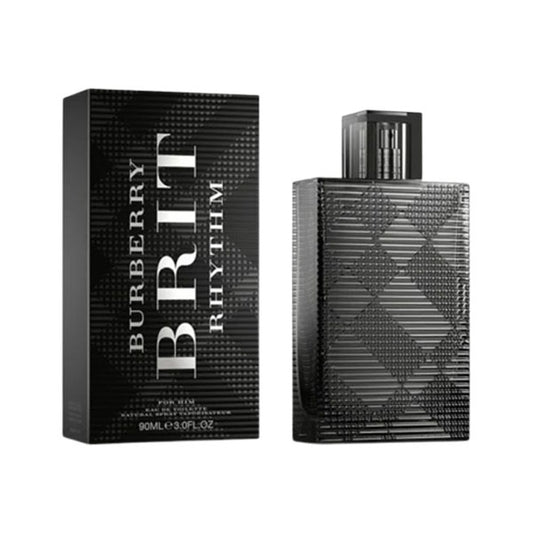 عطر بربري بريت ريثيم فور هيم من بربري للرجال - او دي تواليت.