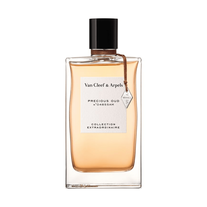 عطر بريسيوس عود من فان كليف اند اربلز للنساء - او دو بارفيوم - 75مل.