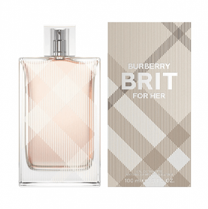 عطر بريت فور هير من بربري للنساء - او دى تواليت 100مل.