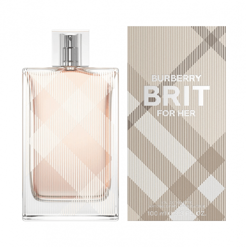 عطر بريت فور هير من بربري للنساء - او دى تواليت 100مل.