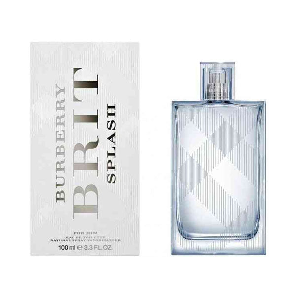 عطر بريت سبلاش من بربري للرجال - او دو تواليت 100مل.