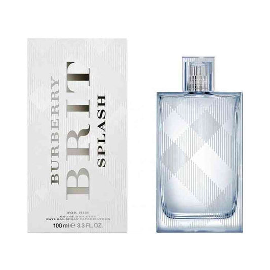 عطر بريت سبلاش من بربري للرجال - او دو تواليت 100مل.