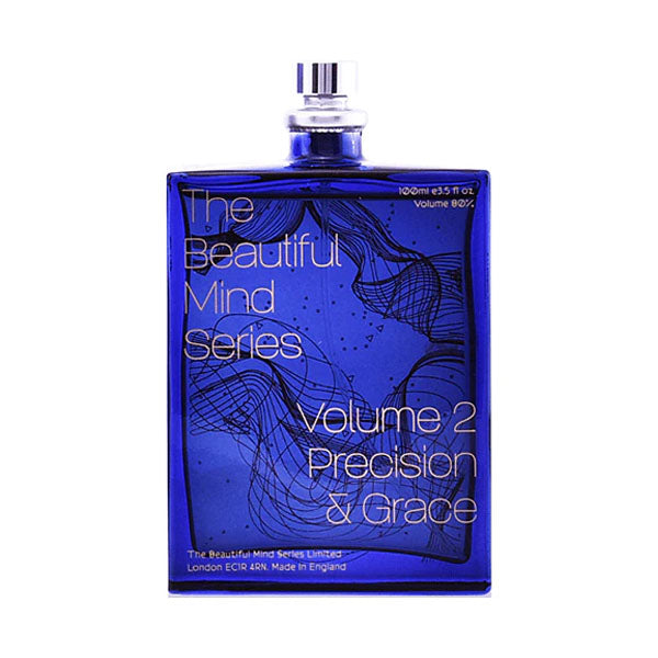 عطر بريزيشن جريس من مجموعة ذا بيوتفل مايند سيريس 100مل.