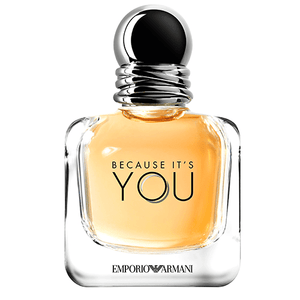 عطر بيكوز إتس يو من ارمني للنساء - او دي بارفيوم.