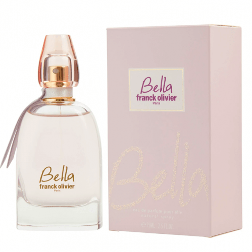 عطر بيلا من فرانك اوليفير للنساء - او دو بارفيوم 75مل.
