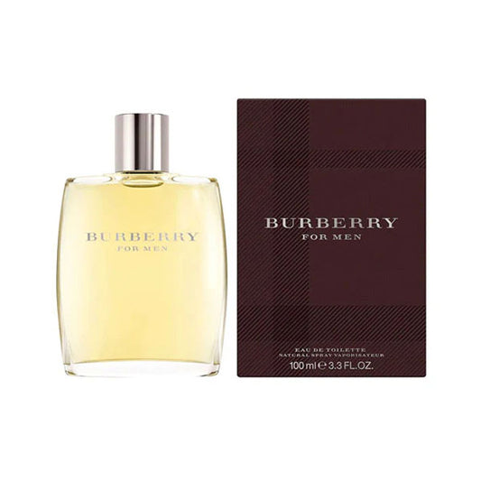 عطر بيربري من بربري للرجال - 100مل - او دي تواليت.