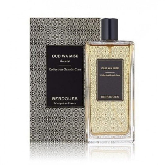 عطر بيردوس عود ومسك او دو بارفيوم-100مل.