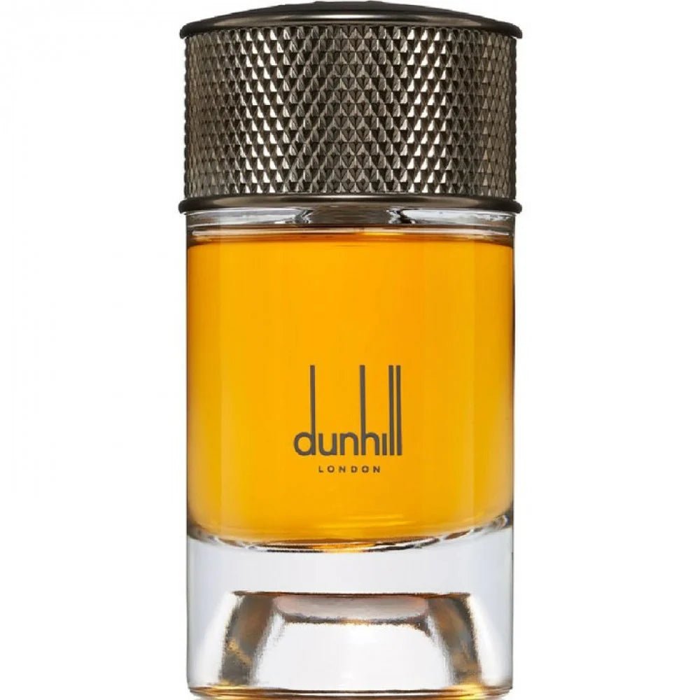 عطر دانهيل لندن سيقنيتشر كوليكشن موروكان عنبر او دو بارفيوم 100مل.