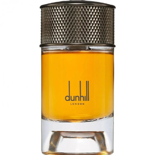 عطر دانهيل لندن سيقنيتشر كوليكشن موروكان عنبر او دو بارفيوم 100مل.