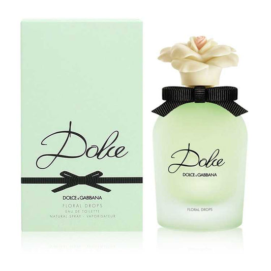 عطر دولس من دولتشي اند جابانا للنساء - أو دي بارفيوم 75مل.