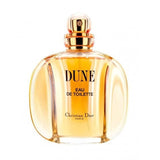 Dior Dune Eau de Toilette for women - 100 ml 