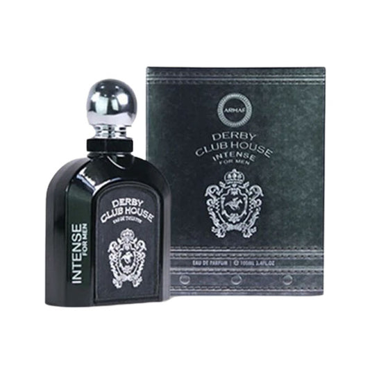 عطر ديربي كلوب هاوس إنتنس من أرماف للرجال - او دو برفيوم 100مل.