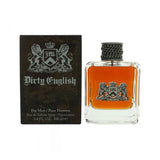 Dirty English perfume by Juicy Couture for men - Eau de Toilette 100ml