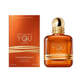 Emporio Armani Stronger with You Amber perfume 100ml