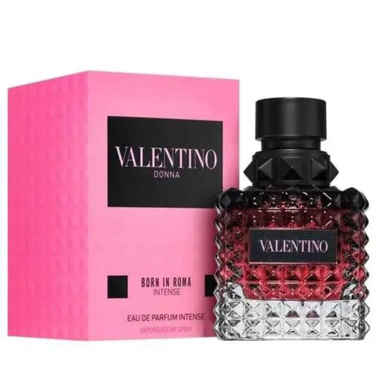 عطر فالنتينو دونا بورن ان روما النسائي انتنس او دو بارفيوم 100مل.