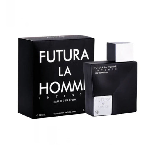 عطر فوتور لا اوم انتنس من أرماف للرجال - او دو برفيوم 100مل.