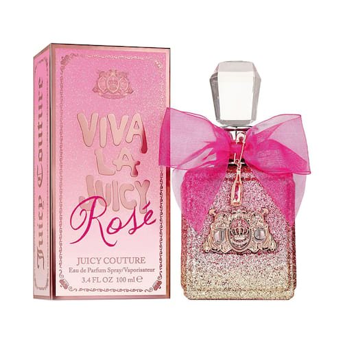 عطر فيفا لا جوسي روز من جوسي كوتور للنساء - او دي بارفيوم 100مل.