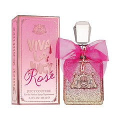 عطر فيفا لا جوسي روز من جوسي كوتور للنساء - او دي بارفيوم 100مل.