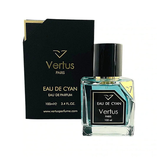 عطر فيرتس او دو سيان او دو بارفيوم 100مل.