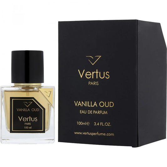 عطر فيرتس فانيلا عود او دو بارفيوم 100مل.