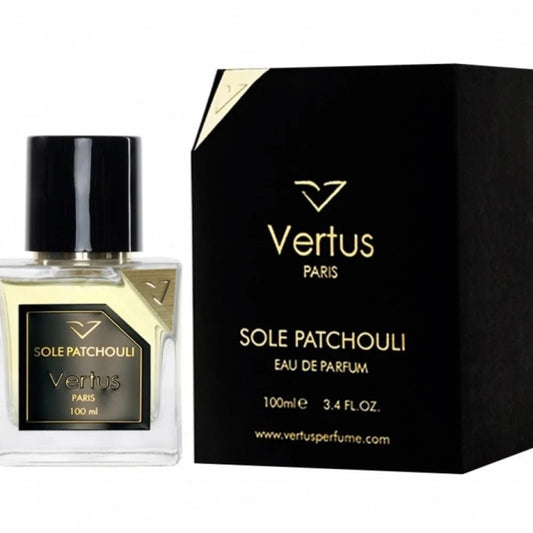 عطر فيرتس سول باتشولي او دو بارفيوم 100مل.