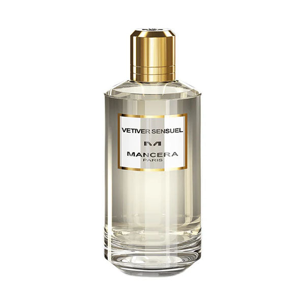 عطر فيتيفر سنشوال من مانسيرا - او دو بارفيوم 120مل.