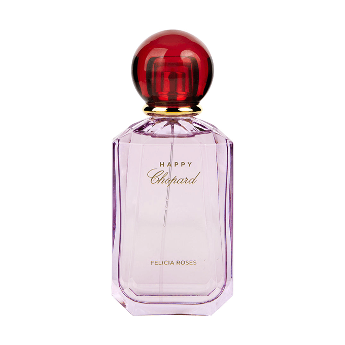 عطر هابي شوبارد فيليسيا روزس من شوبارد للنساء - او دي برفيوم 100مل.
