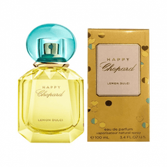 عطر هابي شوبارد ليمون دولتشي من شوبارد للنساء - او دي برفيوم 100مل.