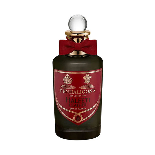 عطر هالفتي ليذر من بنهالغنز - او دي بارفيوم - 100مل.