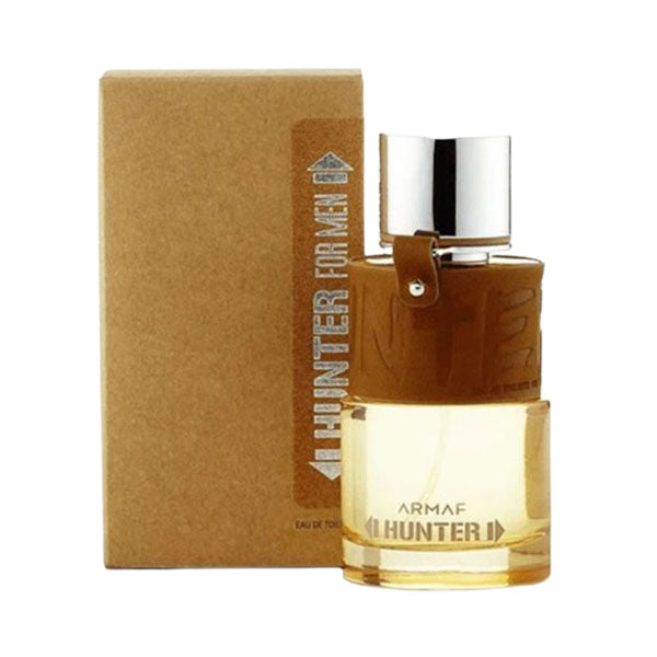 عطر هانتر من ارماف للرجال- او دي يرفيوم 100مل.